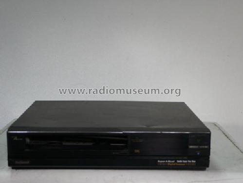 Video Cassette Recorder NV-G33EN; Panasonic, (ID = 1631989) R-Player