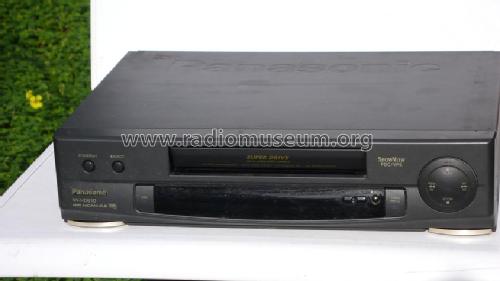 Video Cassette Recorder NV-HD610EC; Panasonic, (ID = 1599132) Enrég.-R