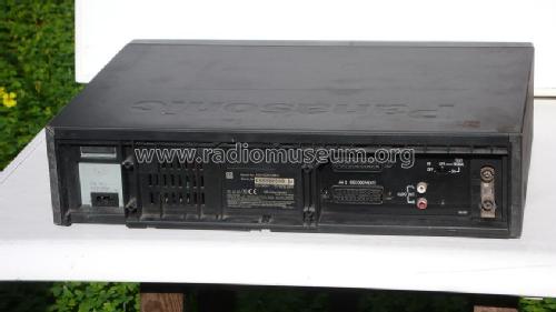 Video Cassette Recorder NV-HD610EC; Panasonic, (ID = 1599133) Enrég.-R