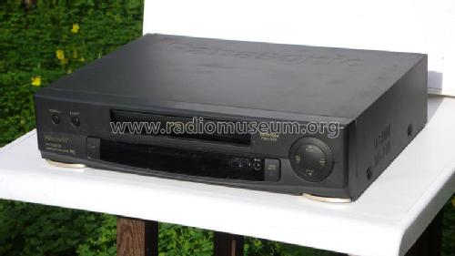 Video Cassette Recorder NV-HD610EC; Panasonic, (ID = 1599134) R-Player