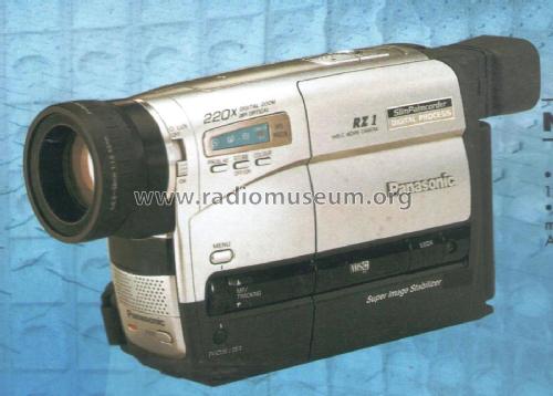 NV-RZ1E; Panasonic, (ID = 2205238) Reg-Riprod