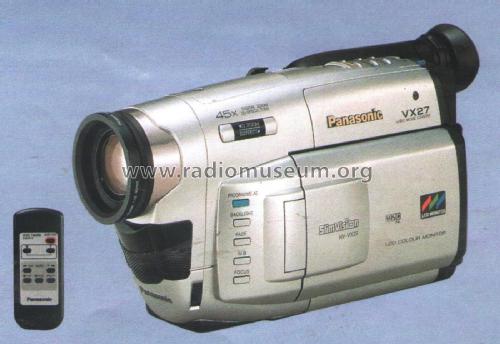 NV-VX 27; Panasonic, (ID = 2157135) R-Player