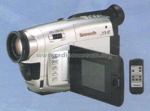 NV-VX 47; Panasonic, (ID = 2157122) Ton-Bild