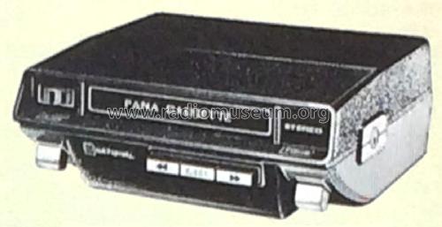 Pana Cassette CX-131EN; Panasonic, (ID = 2627059) Autoradio