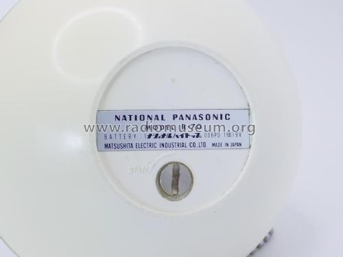 Panapet R-70; Panasonic, (ID = 2973223) Radio