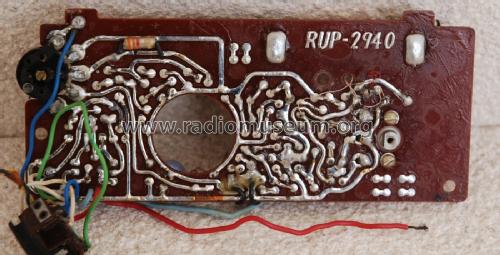 Panasonic 7 Transistor Super 7 R-1157; Panasonic, (ID = 2253373) Radio