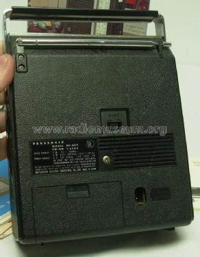 Panasonic - AC-Battery RF-689; Panasonic, (ID = 1742033) Radio