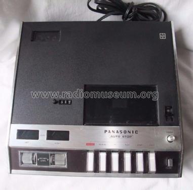 Panasonic Cassette Deck RS-256UAS; Panasonic, (ID = 1847846) Ton-Bild