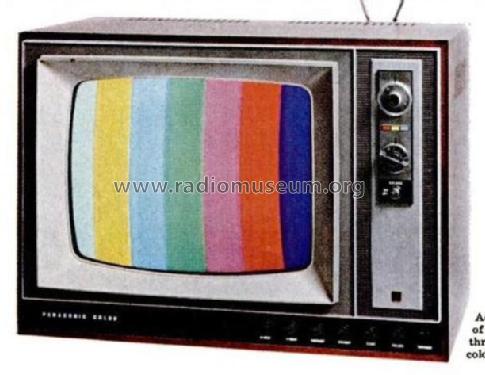 Panasonic CT66L; Panasonic, (ID = 1816804) Television