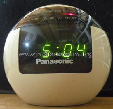 Panasonic Digital Clock Radio RC-70; Panasonic, (ID = 2505148) Radio