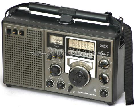 Panasonic DR22 RF-2200BS; Panasonic, (ID = 1880093) Radio