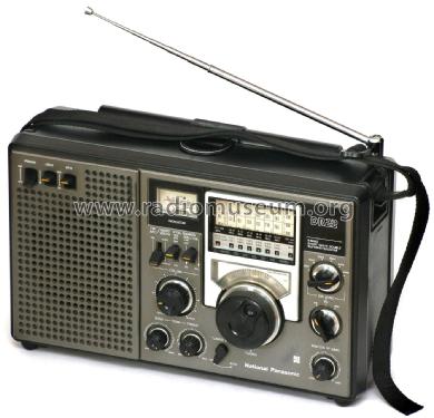 Panasonic DR22 RF-2200BS; Panasonic, (ID = 1880094) Radio