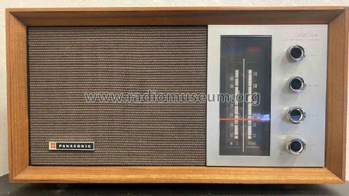 Panasonic FM-AM 2-Band 10-Transistor RE-7257 ; Panasonic, (ID = 2775392) Radio