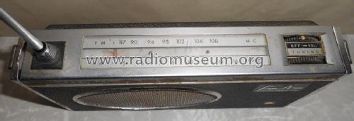 Panasonic FM-AM All Transistor T-81; Panasonic, (ID = 2821414) Radio