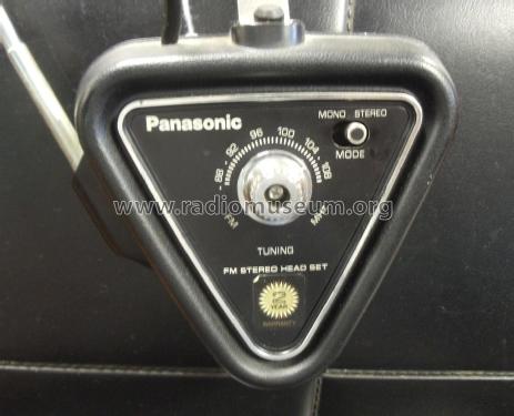 Panasonic - FM Stereo Head Set RF-40; Panasonic, (ID = 1844620) Radio