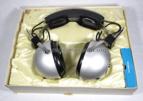 Panasonic FM Stereo Headset Studio II RF-60; Panasonic, (ID = 2739104) Radio