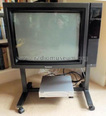 Panasonic - FST Fastext TX-2172; Panasonic, (ID = 1855406) Télévision