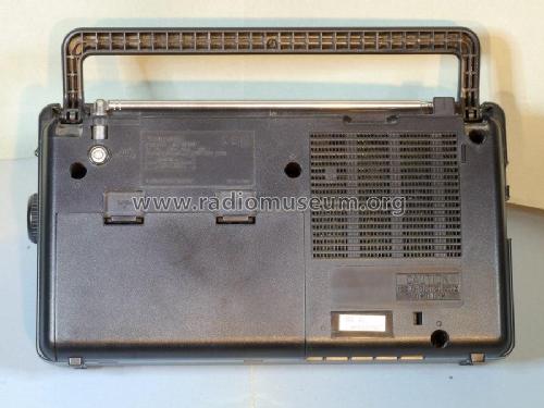 Panasonic GX700 RF-3700; Panasonic, (ID = 1792506) Radio