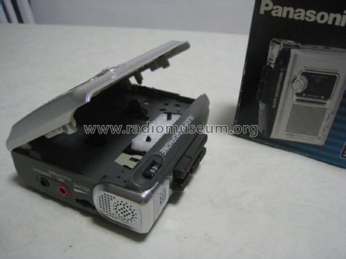 Panasonic Mini Cassette Recorder RQ-L31; Panasonic, (ID = 2012566) Reg-Riprod