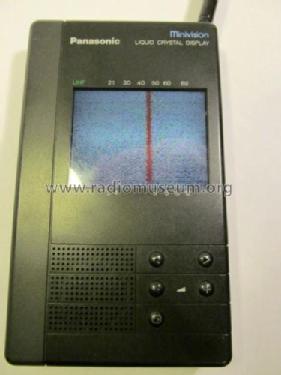 Panasonic - Minivision TC-L1G; Panasonic, (ID = 1751016) Television