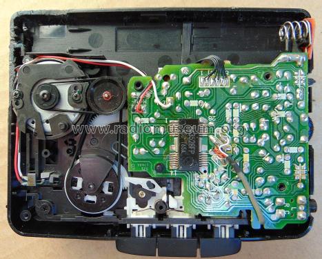 Panasonic Stereo Cassette Player RQ-P45; Panasonic, (ID = 2729158) Enrég.-R