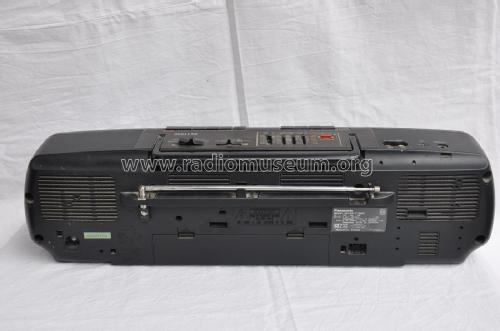 Panasonic Stereo Radio Cassette Recorder RX-FT600; Panasonic, (ID = 1926447) Radio