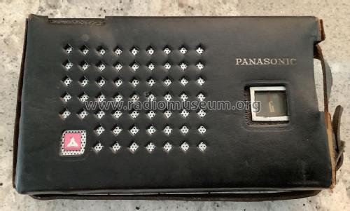 Panasonic Super Sensistive 7-Transistor R-505; Panasonic, (ID = 2967445) Radio