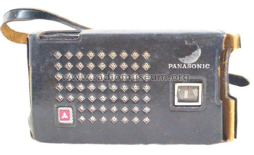 Panasonic Super Sensistive 7-Transistor R-505; Panasonic, (ID = 1721266) Radio