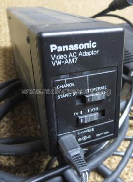 Panasonic Video AC Adaptor VW-AM7; Panasonic, (ID = 1840496) Power-S