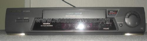 Panasonic - Video Cassette Recorder NV-SJ206EG-K; Panasonic, (ID = 1823958) Ton-Bild