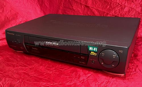 Panasonic Video Cassette Recorder NV-HD640EG; Panasonic, (ID = 2516215) R-Player