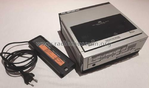 Panasonic Video Cassette Recorder NV-100-EG; Panasonic, (ID = 2605668) R-Player