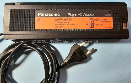 Panasonic Video Cassette Recorder NV-100-EG; Panasonic, (ID = 2605669) R-Player