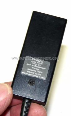 Pause Remote Control Unit VW-RM1E; Panasonic, (ID = 1891729) Microphone/PU