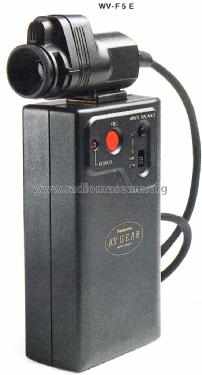 Peronal Video NV-FV1E; Panasonic, (ID = 1992586) Sonido-V