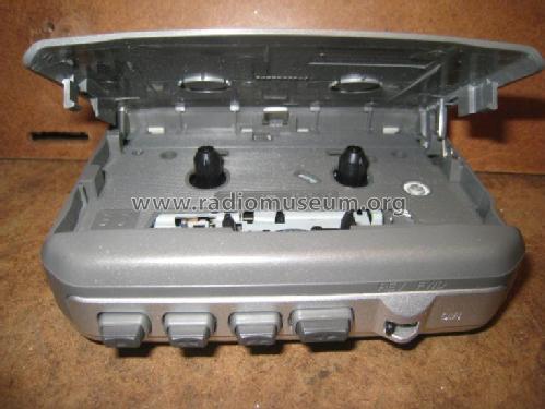 Stereo Radio Cassette Player RQ-CR15V; Panasonic, (ID = 1849585) Radio
