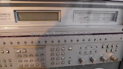 Phase-Locked-Loop Synthesizer RF-9000; Panasonic, (ID = 1610248) Radio