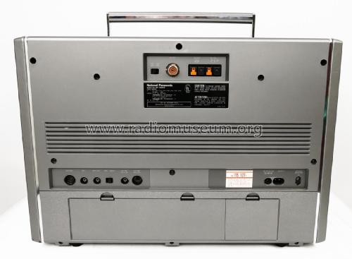 Phase-Locked-Loop Synthesizer RF-9000; Panasonic, (ID = 2020278) Radio