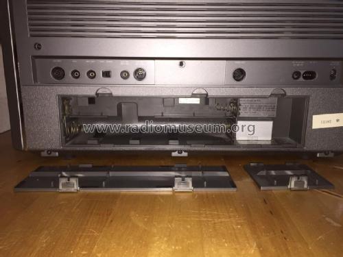 Phase-Locked-Loop Synthesizer RF-9000; Panasonic, (ID = 2106070) Radio