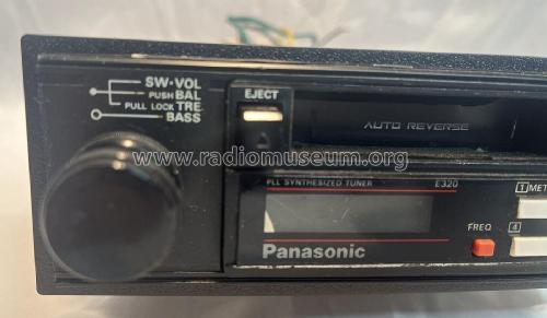 PLL Synthesized Tuner E320 CQ-E320EU; Panasonic, (ID = 2889311) Car Radio