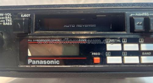 PLL Synthesized Tuner E320 CQ-E320EU; Panasonic, (ID = 2889312) Car Radio