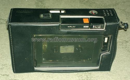 Portable Cassette Recorder IC212D / RQ-212DS; Panasonic, (ID = 1824267) Ton-Bild