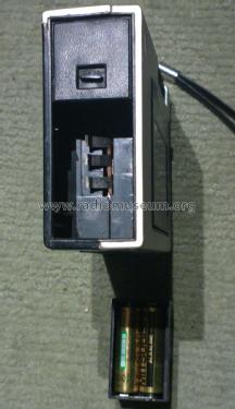 Portable Cassette Recorder IC212D / RQ-212DS; Panasonic, (ID = 1824269) R-Player