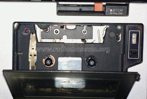 Portable Cassette Recorder IC212D / RQ-212DS; Panasonic, (ID = 1824271) R-Player