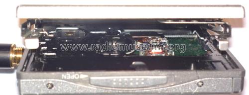 Portable MiniDisc Recorder SJ-MJ70; Panasonic, (ID = 1746466) Reg-Riprod