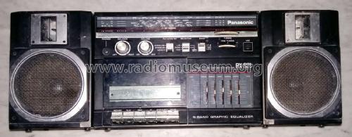 Panasonic Portable Stereo Component System RX-C31L; Panasonic, (ID = 2322041) Radio