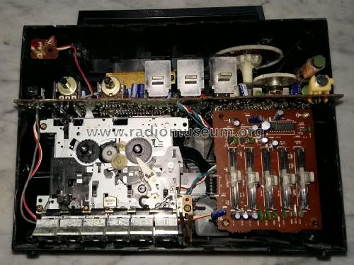 Panasonic Portable Stereo Component System RX-C31L; Panasonic, (ID = 2322045) Radio
