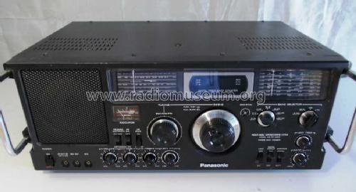 Premix Double Superheterodyne System RF-4900; Panasonic, (ID = 1625676) Radio