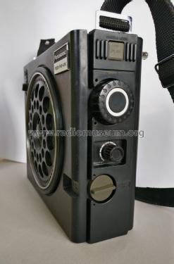 Panasonic PSB/FM/AM 3-Band Radio RF-888 / Tech 800; Panasonic, (ID = 2292378) Radio