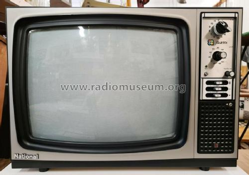 Quintrix TC-1802 Ch= M7; Panasonic, (ID = 2712016) Television